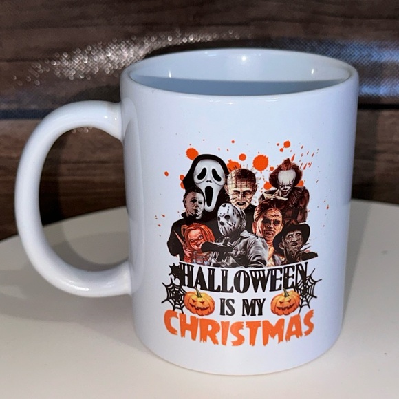 Other - Halloween Is My Christmas”  Coffee Mug NEW